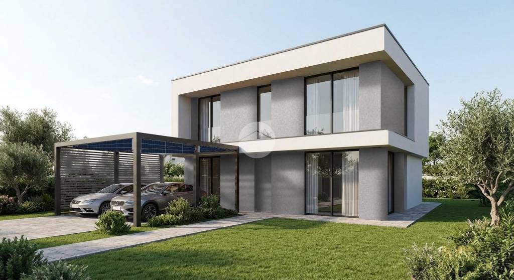 casa indipendente in vendita a Castel d'Azzano in zona Rizza