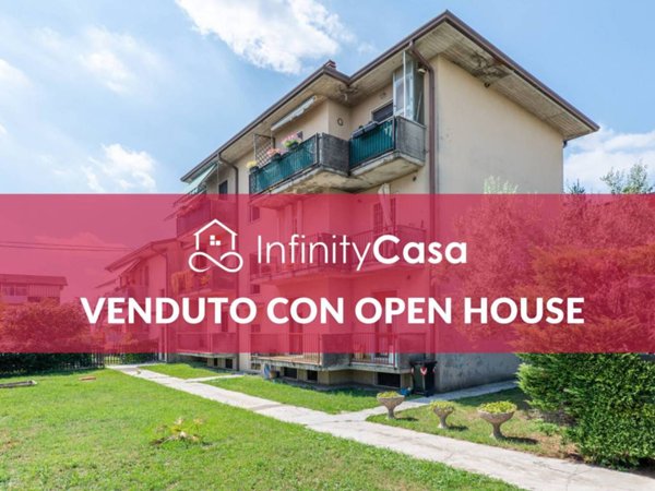 appartamento in vendita a Castel d'Azzano