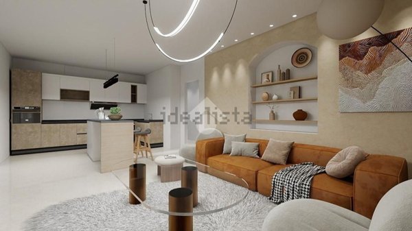 appartamento in vendita a Castel d'Azzano in zona Forette