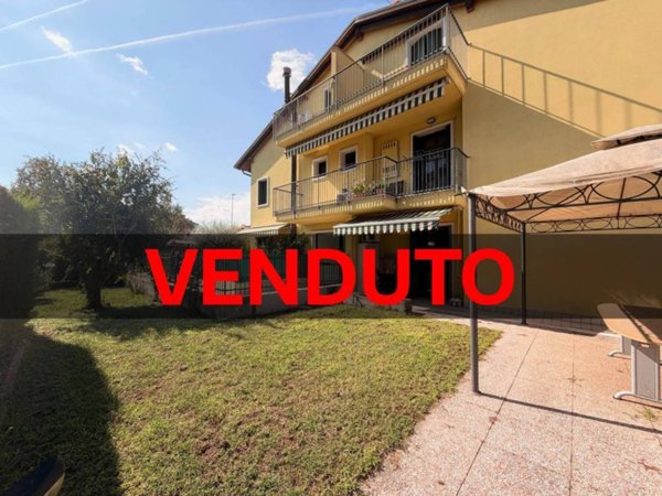 appartamento in vendita a Castel d'Azzano in zona Azzano