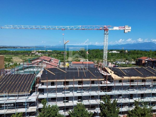 appartamento in vendita a Castelnuovo del Garda