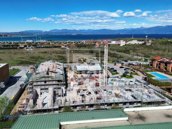 appartamento in vendita a Castelnuovo del Garda