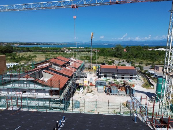 appartamento in vendita a Castelnuovo del Garda