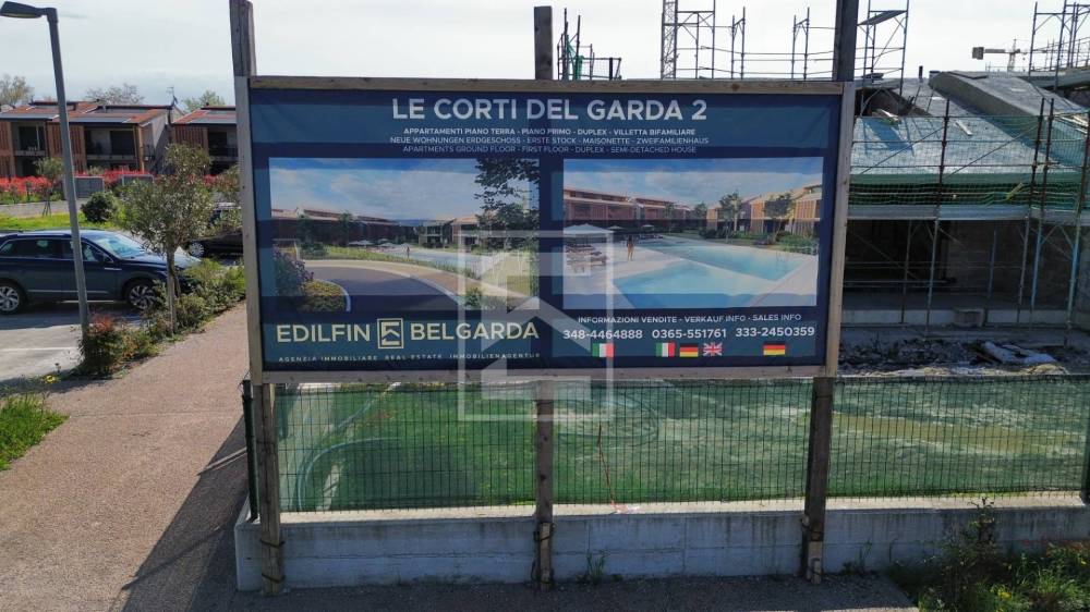 casa indipendente in vendita a Castelnuovo del Garda