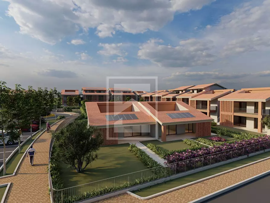 casa indipendente in vendita a Castelnuovo del Garda
