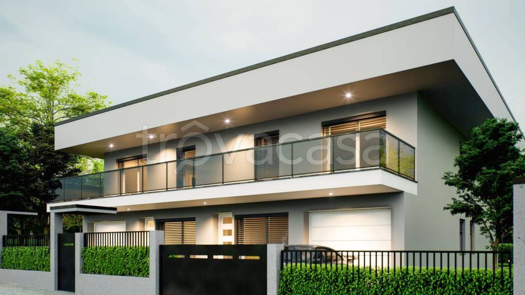 casa indipendente in vendita a Castelnuovo del Garda in zona Cavalcaselle