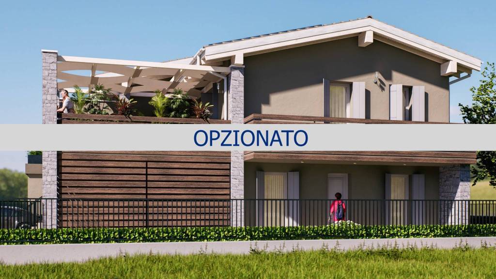 appartamento in vendita a Castelnuovo del Garda in zona Sandrà