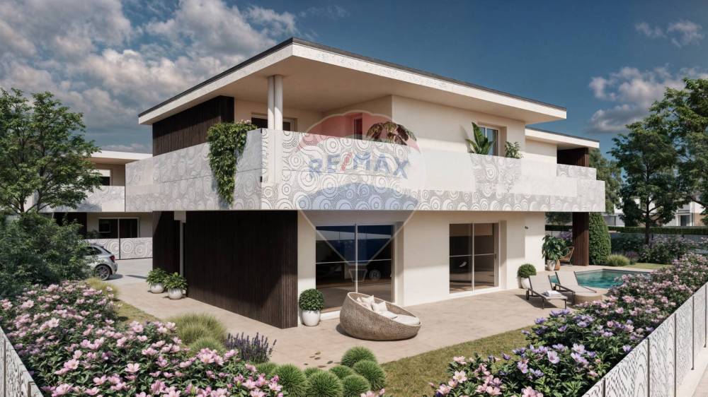 casa indipendente in vendita a Castelnuovo del Garda