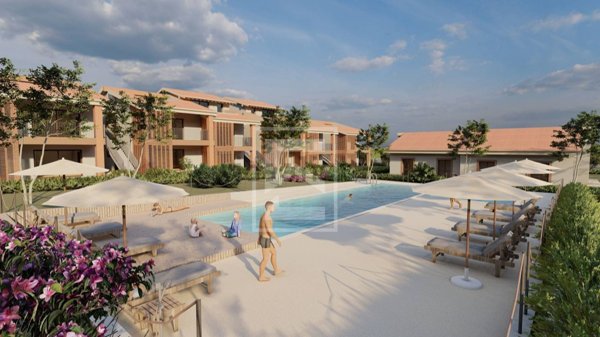 appartamento in vendita a Castelnuovo del Garda