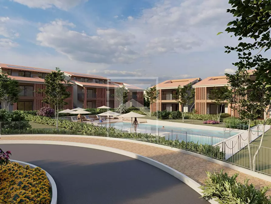 appartamento in vendita a Castelnuovo del Garda