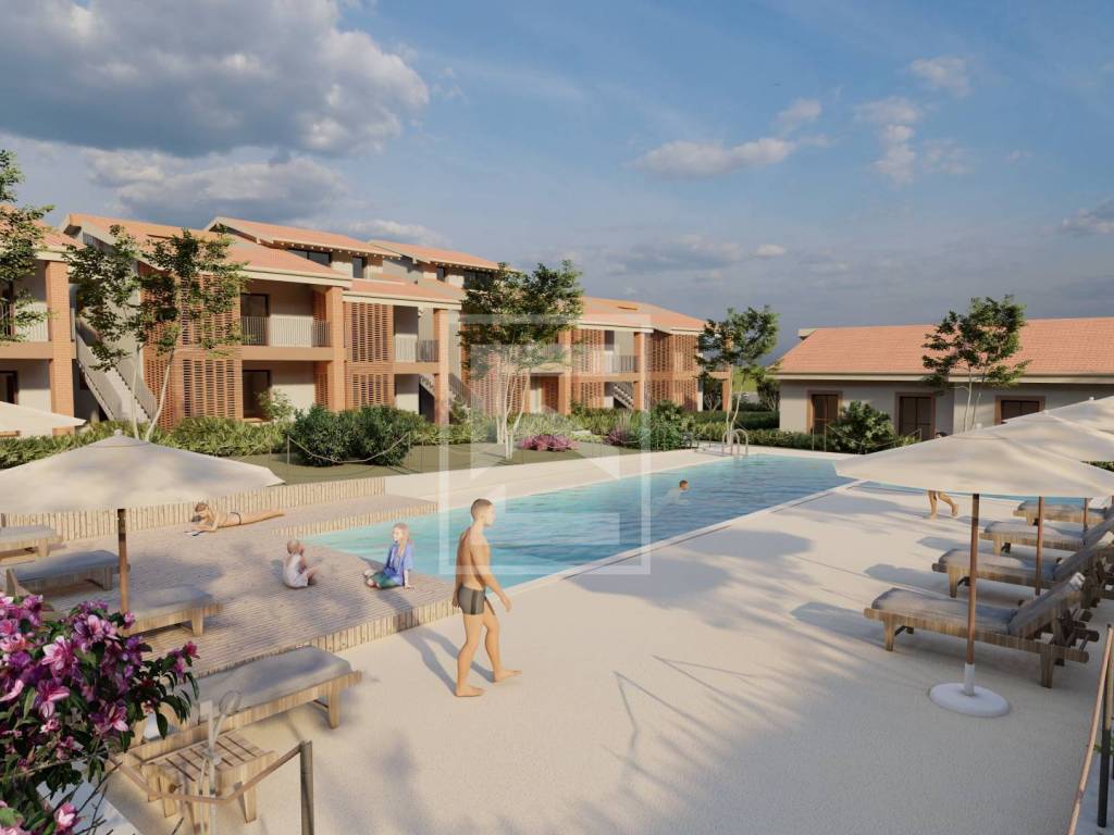 appartamento in vendita a Castelnuovo del Garda