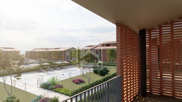appartamento in vendita a Castelnuovo del Garda