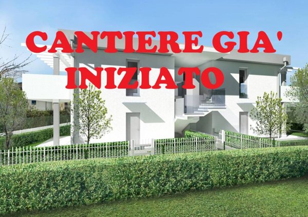 appartamento in vendita a Castelnuovo del Garda