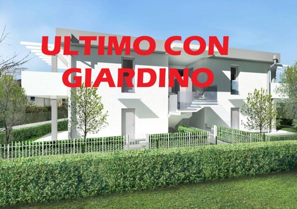 appartamento in vendita a Castelnuovo del Garda