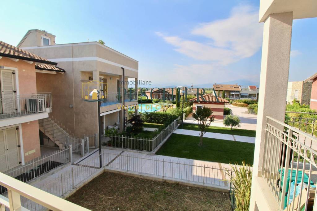 appartamento in vendita a Castelnuovo del Garda