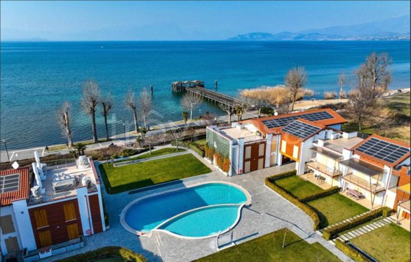 appartamento in vendita a Castelnuovo del Garda