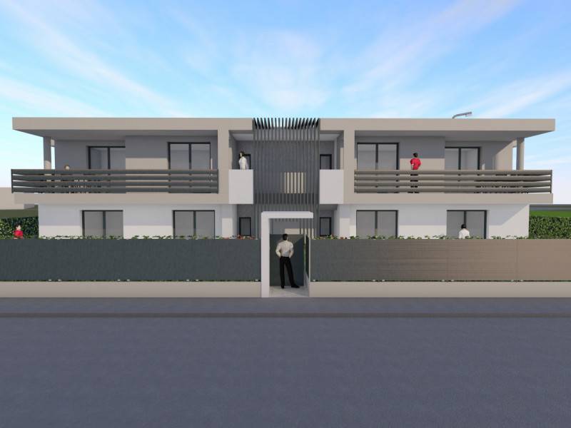 appartamento in vendita a Castelnuovo del Garda in zona Sandrà