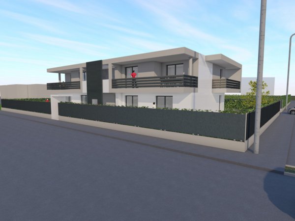 appartamento in vendita a Castelnuovo del Garda in zona Sandrà