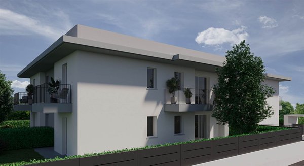appartamento in vendita a Castelnuovo del Garda