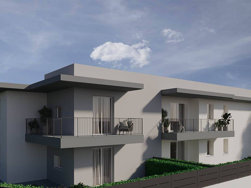 appartamento in vendita a Castelnuovo del Garda