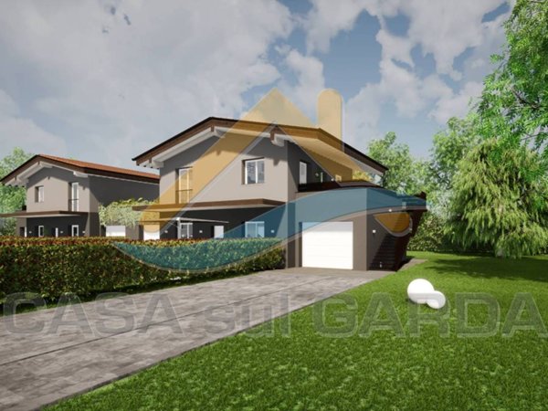 appartamento in vendita a Castelnuovo del Garda