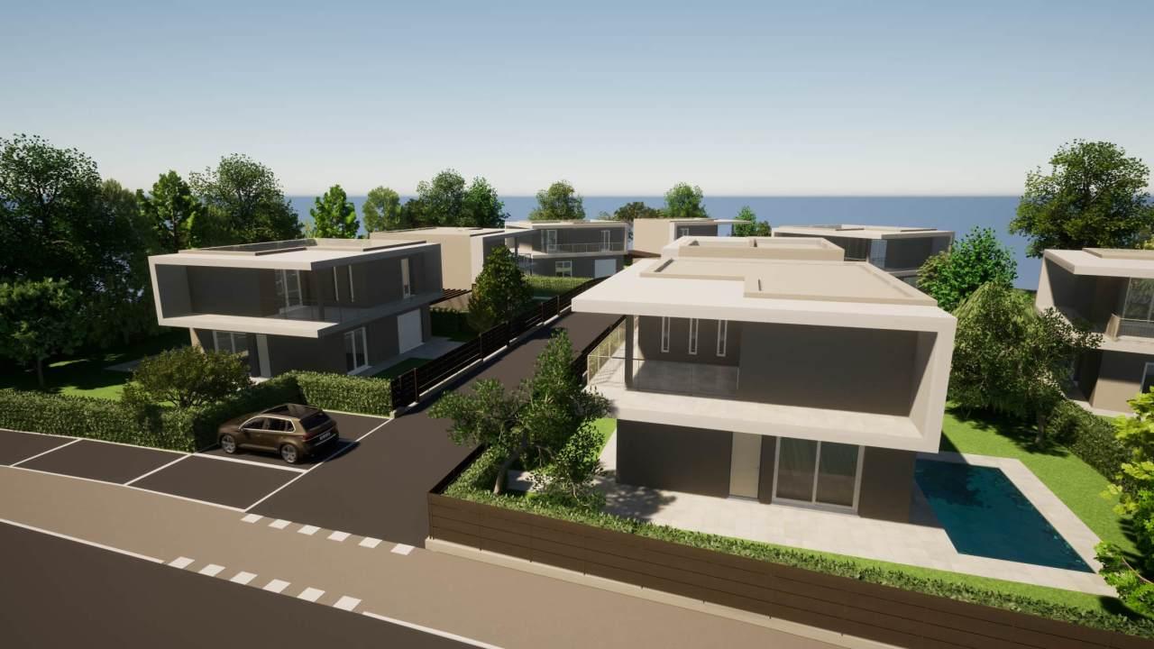 casa indipendente in vendita a Castelnuovo del Garda