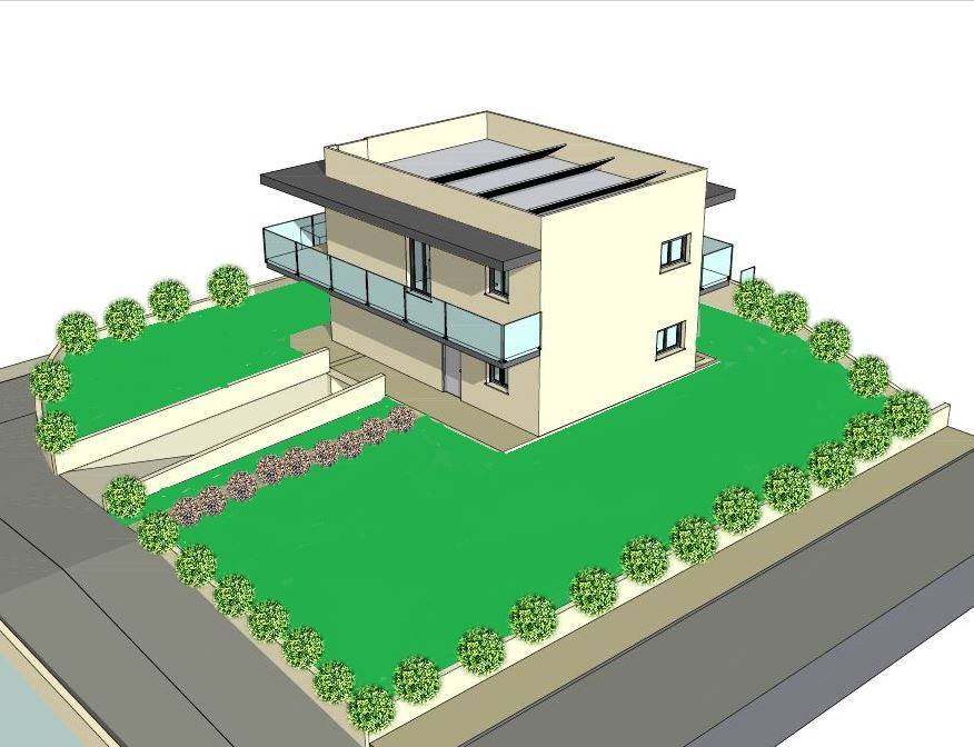 casa indipendente in vendita a Castelnuovo del Garda