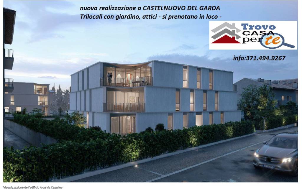negozio in vendita a Castelnuovo del Garda