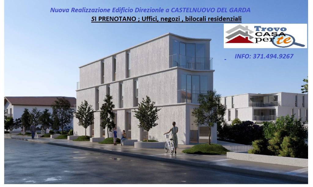 negozio in vendita a Castelnuovo del Garda