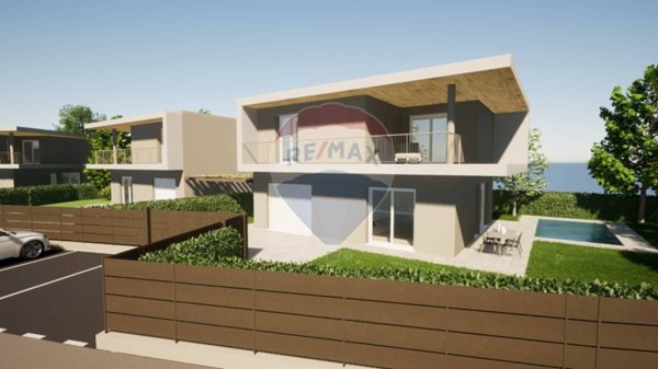 casa indipendente in vendita a Castelnuovo del Garda