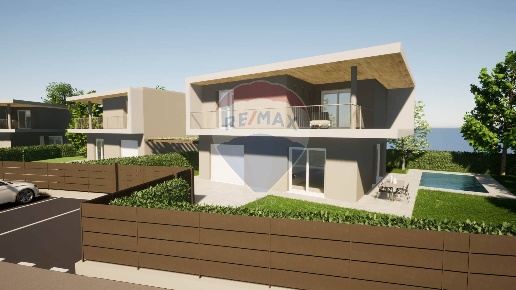 casa indipendente in vendita a Castelnuovo del Garda