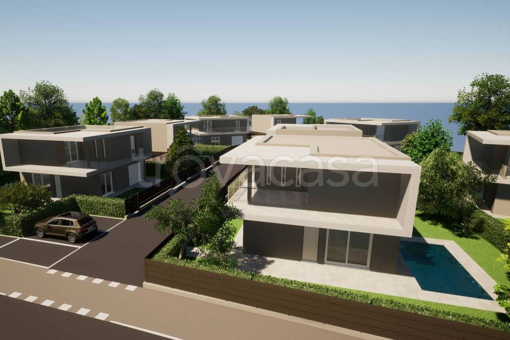 casa indipendente in vendita a Castelnuovo del Garda