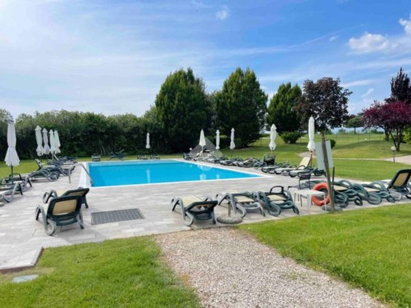 appartamento in vendita a Castelnuovo del Garda in zona Cavalcaselle