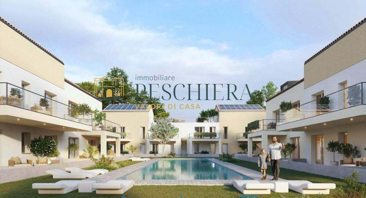 appartamento in vendita a Castelnuovo del Garda in zona Ronchi