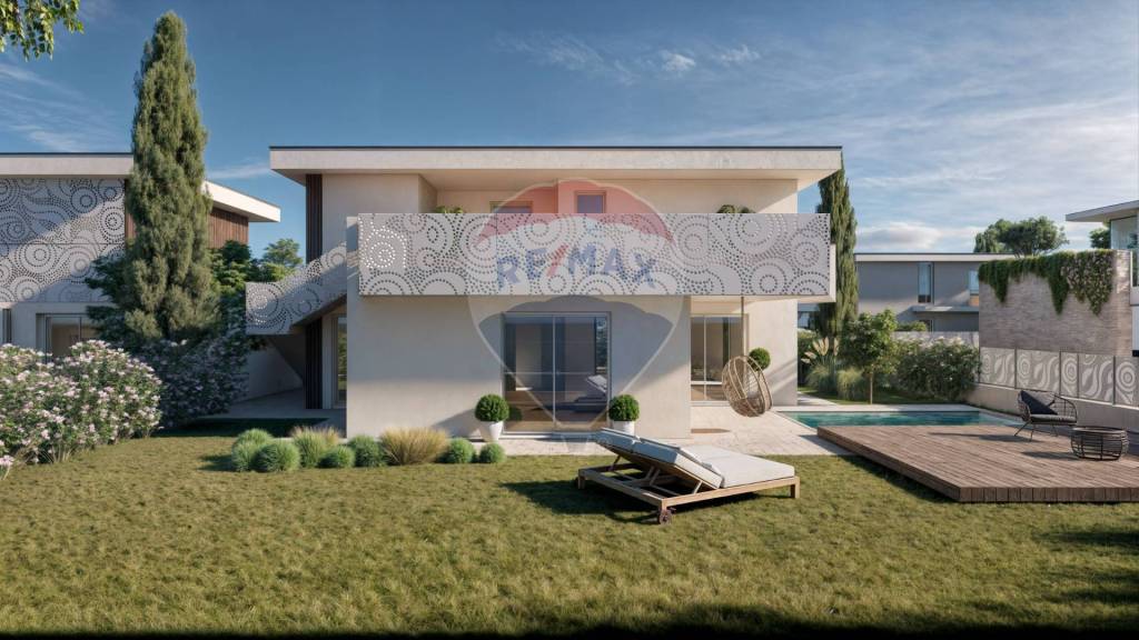 casa indipendente in vendita a Castelnuovo del Garda