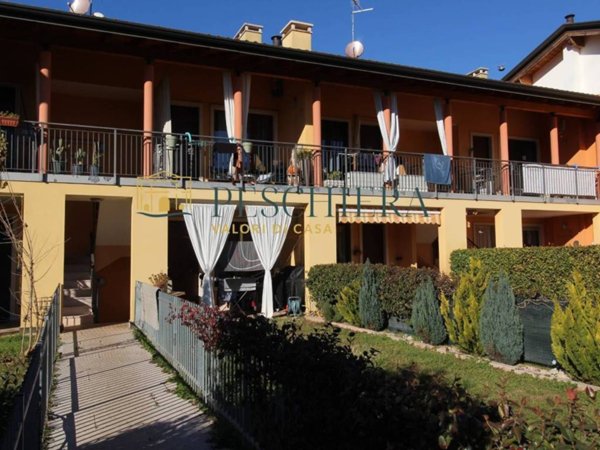 appartamento in vendita a Castelnuovo del Garda