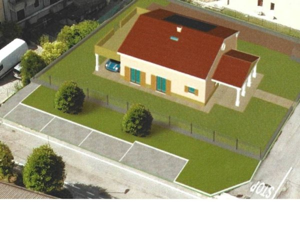 casa indipendente in vendita a Castelnuovo del Garda in zona Sandrà
