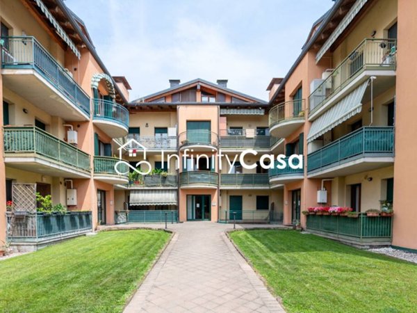 appartamento in vendita a Castelnuovo del Garda