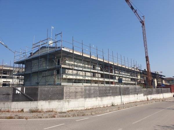 appartamento in vendita a Castelnuovo del Garda in zona Cavalcaselle
