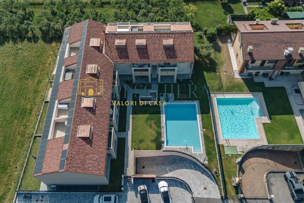 appartamento in vendita a Castelnuovo del Garda in zona Ronchi