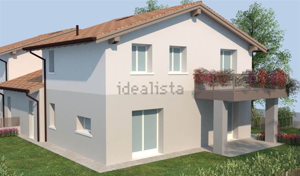 casa indipendente in vendita a Castelnuovo del Garda
