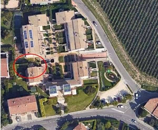 appartamento in vendita a Castelnuovo del Garda in zona Sandrà