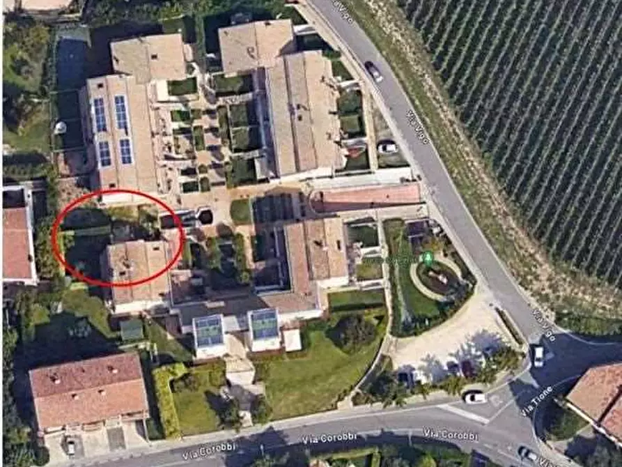 appartamento in vendita a Castelnuovo del Garda in zona Sandrà