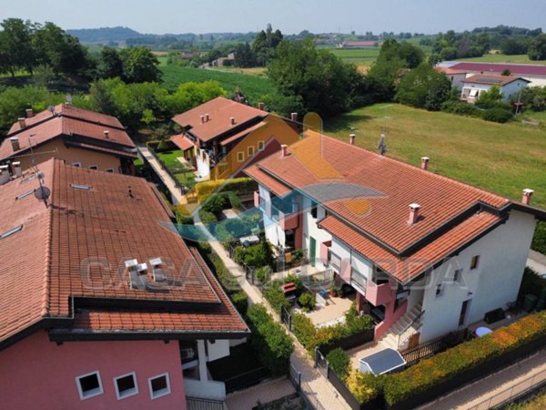 appartamento in vendita a Castelnuovo del Garda in zona Oliosi