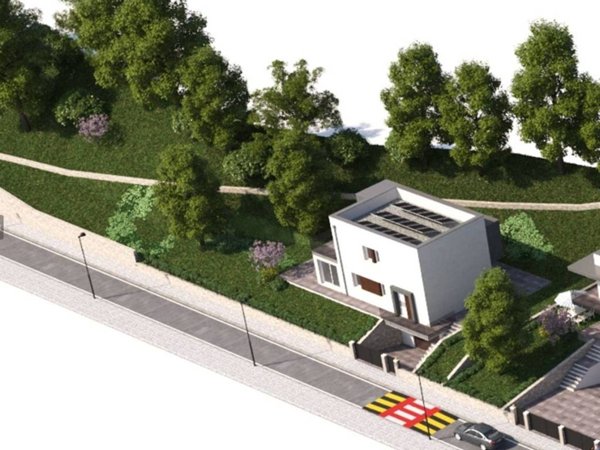 terreno edificabile in vendita a Castelnuovo del Garda in zona Cavalcaselle