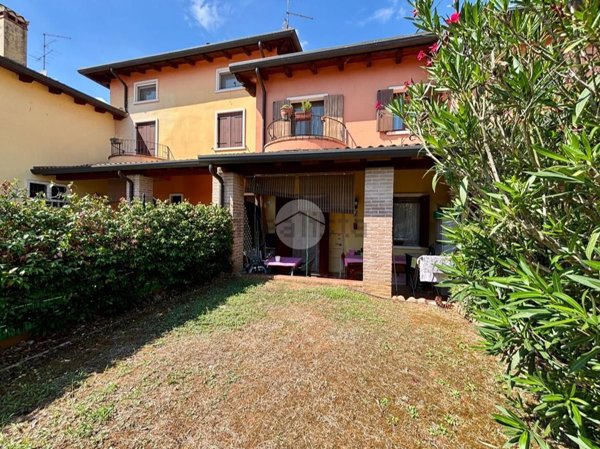 appartamento in vendita a Castelnuovo del Garda