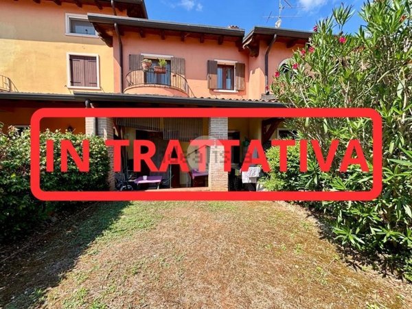 appartamento in vendita a Castelnuovo del Garda