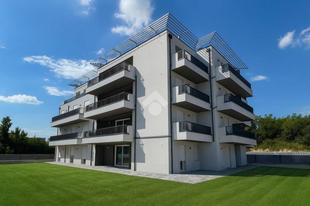 appartamento in vendita a Castelnuovo del Garda in zona Cavalcaselle