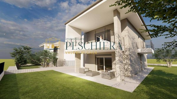 appartamento in vendita a Castelnuovo del Garda in zona Cavalcaselle