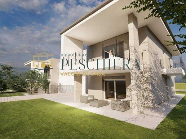 appartamento in vendita a Castelnuovo del Garda in zona Cavalcaselle